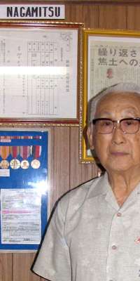 Teruto Tsubota, American marine (Battle of Okinawa)., dies at age 90